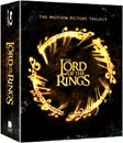 Lord Of The Rings Trilogy [theatrical versions] (3x Blu-ray)