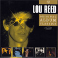 Lou Reed - Original Album Classics 3 [boxset] (5x CD)