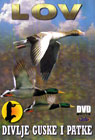 Лов - дивље гуске и патке (DVD)