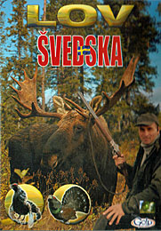 Лов - Шведска: лос и тетреб (DVD)