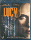 Луси (Blu-ray)