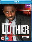 Luther series 2 [english subtitles] (Blu-ray)