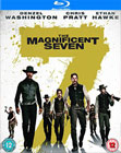 The Magnificent Seven [2016] (Blu-ray)