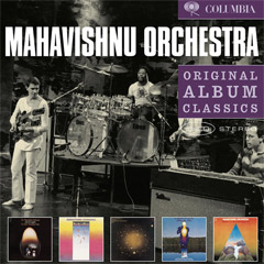 Mahavishnu Orchestra - Original Album Classics [boxset] (5x CD)