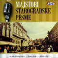 Majstori starogradske pesme (CD)