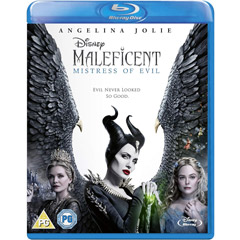 Maleficent: Mistress of Evil [engleski titl] (Blu-ray)