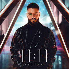 Малума - 11:11 [албум 2019] (ЦД)
