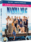 Mamma Mia! Here We Go Again - Sing-Along Edition (2x Blu-ray)