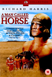 Човек звани коњ (ДВД)