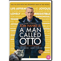 A Man Called Otto [2022] (DVD)