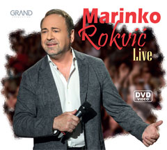Marinko Rokvic - Live (DVD)