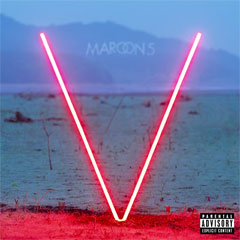 Maroon 5 - V (CD)