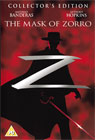 The Mask Of Zorro -  Collectors Edition (DVD)