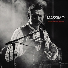 Massimo ‎– Vjestina Boutique [vinyl] (LP)
