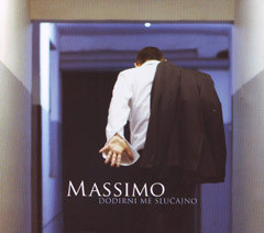 Massimo - Dodirni me slucajno (CD)