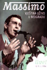 Massimo - Vještina Live in Belgrade (DVD)