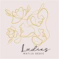 Matija Dedic - Ladies [album 2021] (CD)
