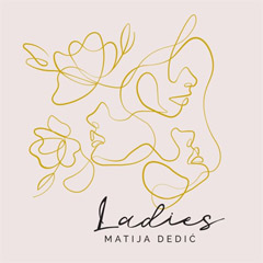 Matija Dedić - Ladies [album 2021] (CD)