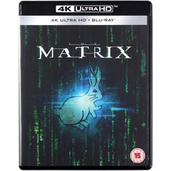 Matrix 4K UHD (4K UHD Blu-ray + Blu-ray)