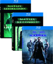 Matrix 1-2-3 (3x Blu-ray)