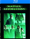 Matrix Revolutions (Blu-ray)