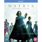 The Matrix Resurrections  [2021] [english subtitle] (Blu-ray)