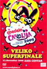 Medela Čarolija 2009 - Veliko Superfinale (DVD) 