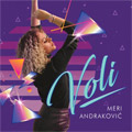 Meri Andrakovic - Voli [album 2020] (CD)