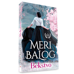 Meri Balog – Bekstvo (book)