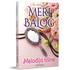 Meri Balog – Melodija tišine (book)