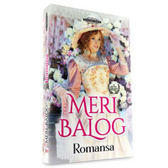  Meri Balog – Romansa (book)