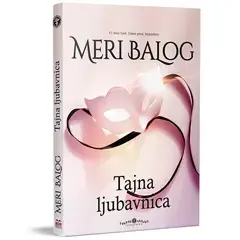 Meri Balog – Tajna ljubavnica (knjiga)