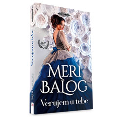 Meri Balog – Verujem u tebe (book)