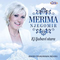 Мерима Његомир - Еј љубави стара [бисери црногорског мелоса] (ЦД)