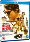 Mission: Impossible 5 - Rogue Nation [english subitles] (Blu-ray)