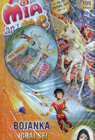 Mia i ja - bojanka 2 (DVD + Bojanka)