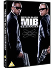 Men in Black -Trilogy [box-set] [english subtitles] (3x DVD)