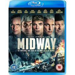 Midway [2019] [english subtitles] (Blu-ray)