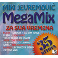 Miki Jevremovic - MegaMix za sva vremena (CD)