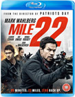 Mile 22 [english subitles] (Blu-ray)