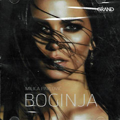 Milica Pavlovic - Boginja [album 2016] (CD)