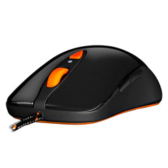 Mouse SteelSeries Sensei RAW - Heat Orange 