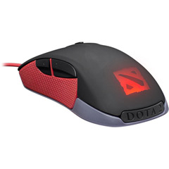 Mouse SteelSeries RIVAL - Dota 2 Edition-1