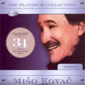 Mišo Kovač - The Platinum Collection (kartonsko pakovanje) (2xCD)