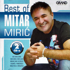 Mitar Miric - Best Of [2016] (2x CD)