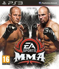 MMA: Mixed Martial Arts (PS3)