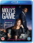 Mollys Game [english subtitle] (Blu-ray)