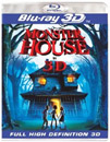 Monster House 3D [dubbed in  Croatian] (Blu-ray 3D + 2D)