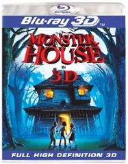 Чудовишна кућа 3D [синхронизовано на хрватски] (Blu-ray 3D + 2D)