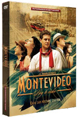 Montevideo, Bog te video! (DVD)